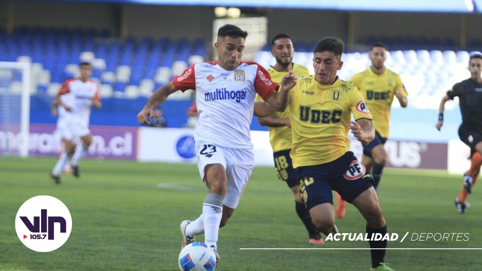 Curicó Unido logra empate ante Universidad de Concepción en Copa Chile