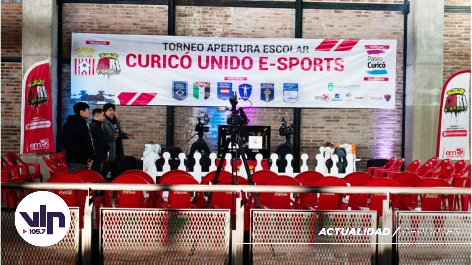 Éxito total en la primera edición del Torneo Escolar Esports 2025 en ...