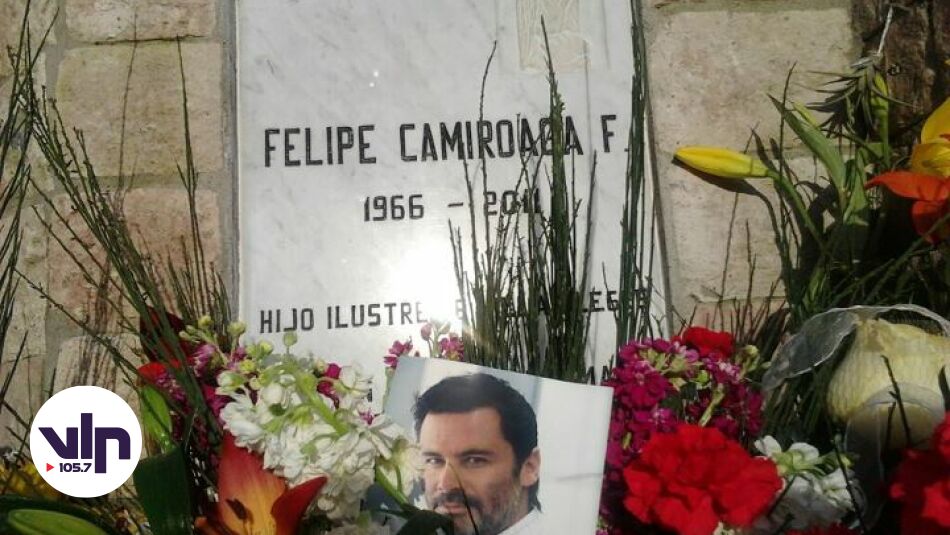 A 14 años de la muerte de Felipe Camiroaga | Nacional | VLN Radio